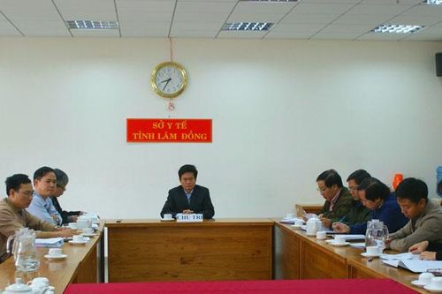 Tăng cường công tác phòng chống dịch bệnh mùa đông xuân 2020 - 2021