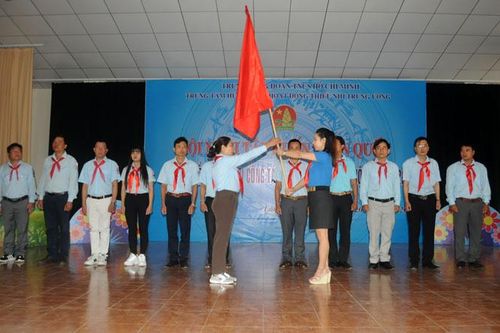 Khai mạc hội nghị tập huấn toàn quốc về nghiệp vụ công tác Đội