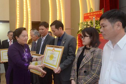 Kỷ niệm 20 năm thành lập Hội khuyến học tỉnh Lâm Đồng và Đại hội biểu dương các mô hình xây dựng xã hội học tập tiêu biểu
