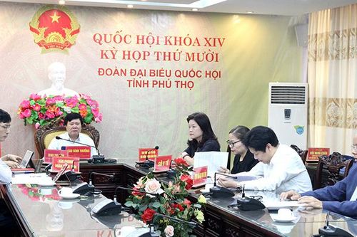 Ngày làm việc thứ 4, Kỳ họp thứ 10, Quốc hội khóa XIV