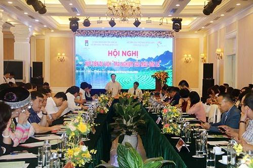 Hội nghị xúc tiến du lịch 'Trải nghiệm sắc màu Sơn La'