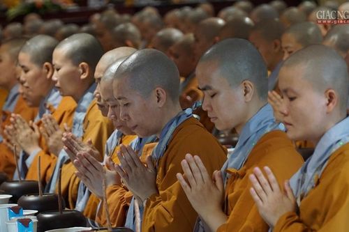 Đại giới đàn Huệ Hưng PL.2564 : [Video] Tấn đàn truyền giới cho 367 giới tử Ni (Bắc tông)
