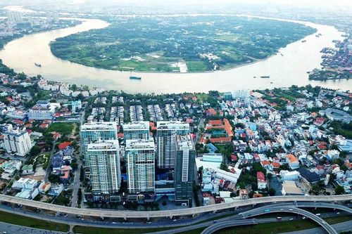 Đô thị thông minh đang từng bước đi vào cuộc sống của người dân