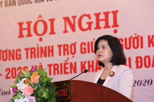 Chi hơn 300 tỷ đồng/năm trợ giúp người khuyết tật