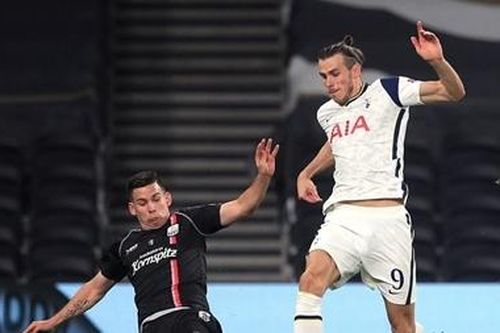 Ngày ra mắt 'không như ý' của Gareth Bale