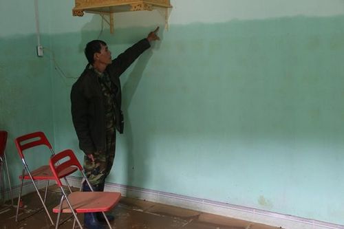 Thủy điện Plei Kần tự ý tích nước, gây họa cho người dân