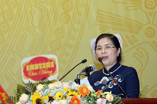 Đồng chí Giàng Páo Mỷ tái đắc cử Bí thư tỉnh ủy Lai Châu