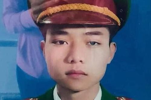Thủ tướng ký Quyết định cấp Bằng 'Tổ quốc ghi công' cho Liệt sĩ Trương Văn Thắng