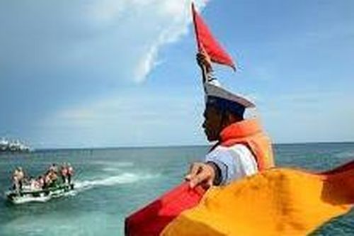 Không để bất cứ đối tượng nào xâm phạm vùng biển Việt Nam