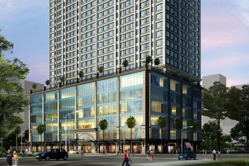 Bất động sản 'đóng băng', giá thuê kiot chung cư Hà Nội vẫn tăng mạnh