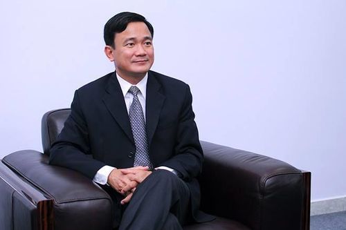 Ông Lê Vinh Danh bị cách chức Hiệu trưởng ĐH Tôn Đức Thắng