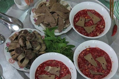 Cân nhắc kỹ khi sử dụng nội tạng động vật làm thức ăn