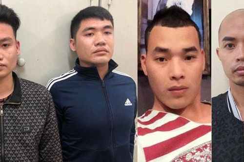 Triệt phá ổ nhóm chuyên đi đòi nợ thuê