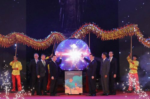 Khai mạc Tuần hàng 'Made in Vietnam - Tinh hoa Việt Nam'