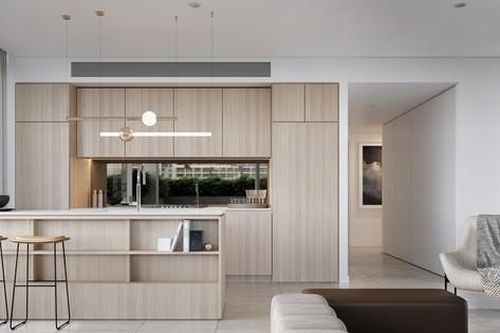 Tư vấn thiết kế nhà ống 100m² phong cách hiện đại cho 2 thế hệ cùng sinh sống với chi phí 168 triệu đồng
