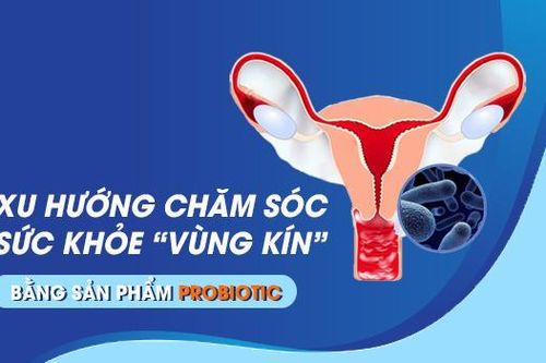 Xu hướng chăm sóc sức khỏe 'vùng kín' bằng sản phẩm probiotic