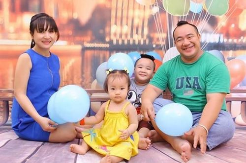 Tổ ấm hạnh phúc của Hiếu Hiền - chàng Hều trong 'Bỗng dưng muốn khóc'