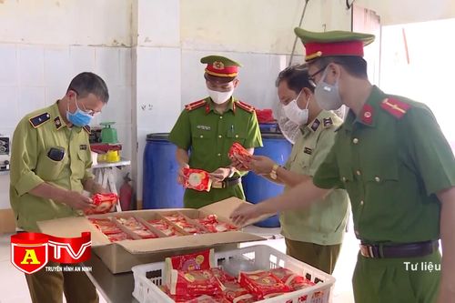Tập trung thực hiện 7 nhiệm vụ về bảo đảm an toàn thực phẩm