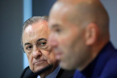 Florentino Perez là gốc rễ của Real Madrid bất ổn