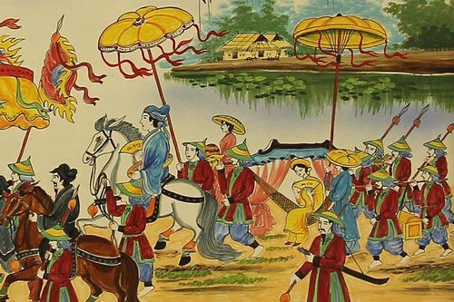 Hai thế giới thanh bần, tiền bạc trong xã hội xưa