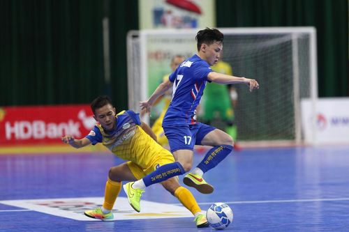 Những dấu ấn khó quên của giải futsal HDBank VĐQG 2020