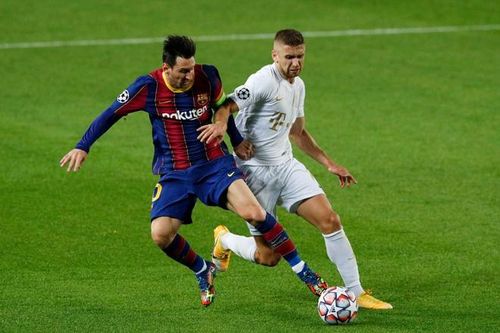 'El Clasico là cơ hội để Messi chứng minh sự tận tâm với Barca'