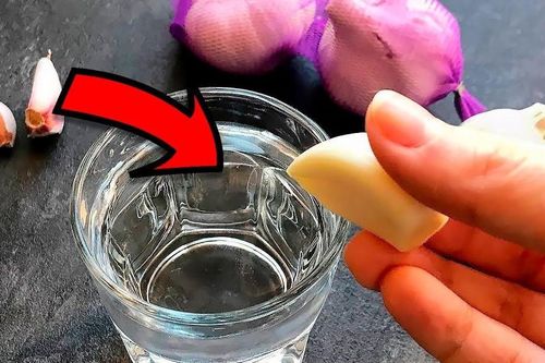 Vì sao nên uống nước tỏi hàng ngày?