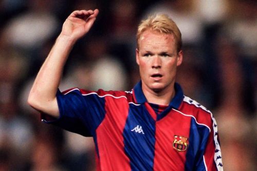 Koeman - ác mộng trên chấm đá phạt của Real Madrid