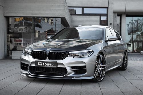 Bản độ BMW M5 mạnh gần 890 mã lực có giá 136.000 USD