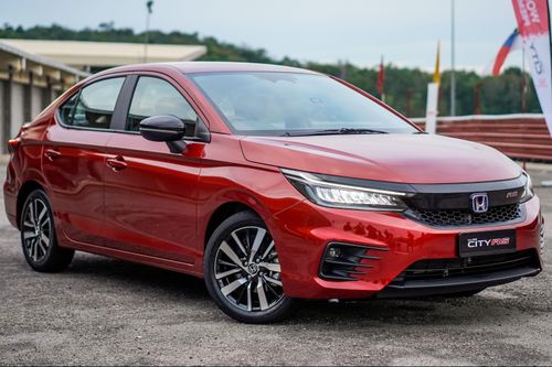 Giá bán dự kiến tăng nhẹ, Honda City 2021 khó bùng nổ doanh số