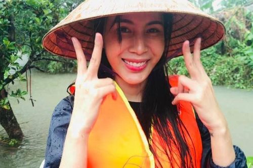 Thủy Tiên thông báo quyên góp được 150 tỷ đồng