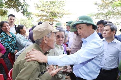 Miền Trung không đơn độc