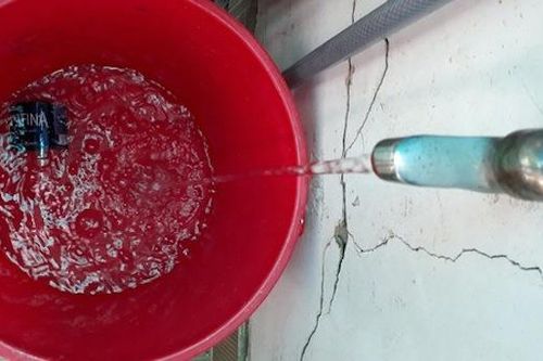TP Hồ Chí Minh cắt nước tại nhiều khu vực ở 6 quận trong ngày 24 và 25/10