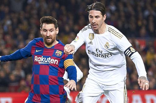 Messi, Ramos và những cầu thủ có thể quyết định trận Kinh điển