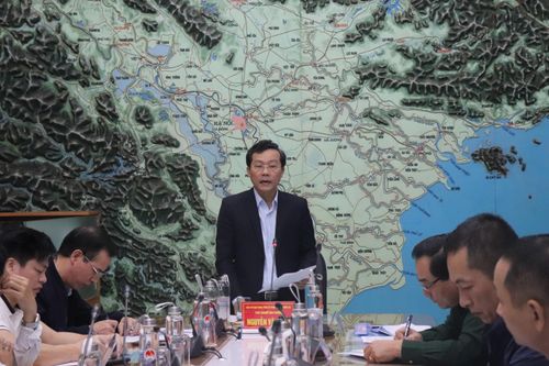 Sẵn sàng triển khai phương án sơ tán dân