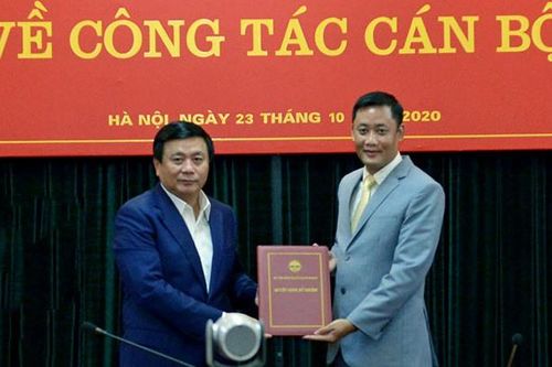 Điều động, bổ nhiệm nhân sự Học viện Chính trị Quốc gia Hồ Chí Minh