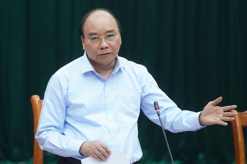 Thủ tướng Nguyễn Xuân Phúc: Sẽ tiếp tục bổ sung nguồn lực cho các tỉnh miền Trung