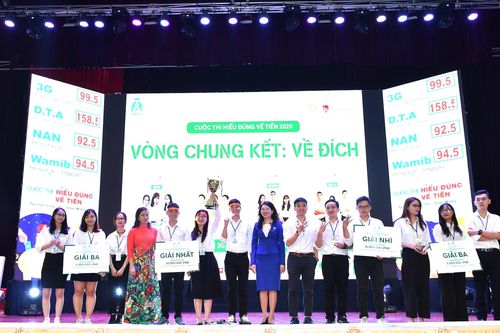 'Hiểu đúng về tiền', cuộc thi phổ cập kỹ năng tài chính cho sinh viên
