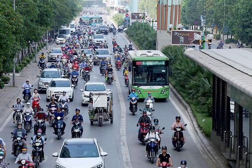 Xây dựng hạ tầng để xe buýt phát triển