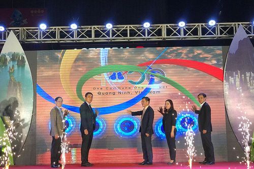 Giới thiệu sản phẩm OCOP Quảng Ninh tại Hà Nội