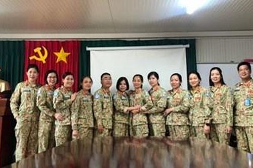 Nền tảng không thể thiếu cho một thế giới hòa bình, thịnh vượng