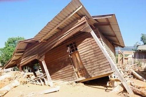 Huyện Hướng Hóa, tỉnh Quảng Trị: Hai xã bị chia cắt hoàn toàn cần sự giúp đỡ