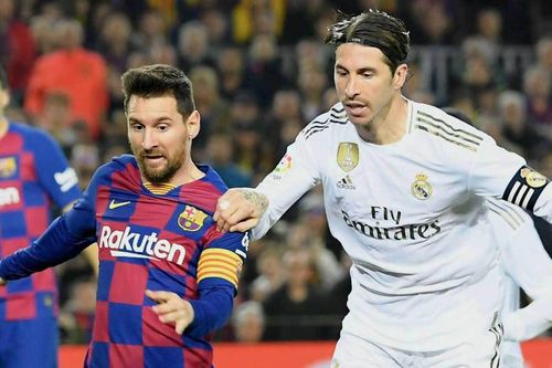 Siêu kinh điển Barcelona - Real Madrid: Đua nhau vượt khó
