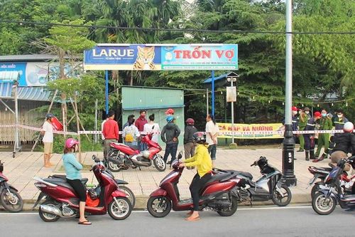 Phát hiện thi thể sau 10 ngày mất tích