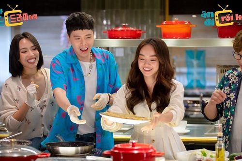 Nhiều nhóm nhạc Hàn Quốc nổi tiếng sẵn sàng khám phá ẩm thực Việt Nam qua 'Ăn đi rồi kể'