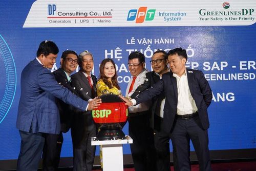 DP Consulting vận hành hệ thống số quản trị doanh nghiệp SAP ERP B1