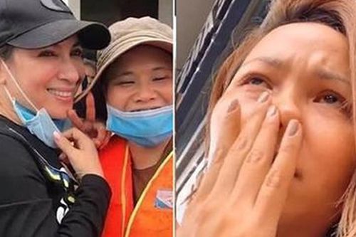 Nghịch lý sao Việt từ thiện: Hết lòng giúp người vẫn nhận 'đá tảng'