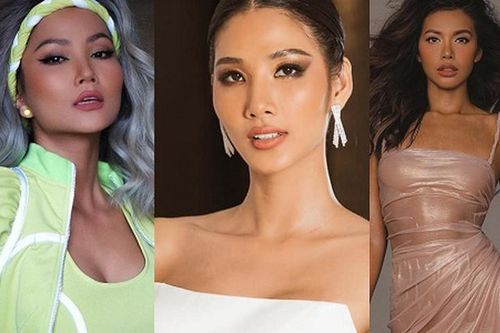 Mỹ nhân Việt da nâu bóng, dáng 'đồng hồ cát': Ai gợi cảm nhất?