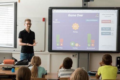 Hiệu quả từ Dự án trường học kỹ thuật số ở Croatia