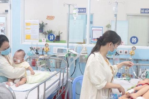 Viêm tiểu phế quản - kẻ thù của trẻ vào mùa lạnh
